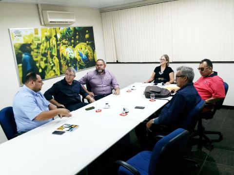 Reunião com Vereadores de Alenquer